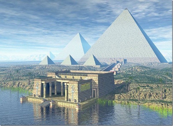 true-color-of-the-great-pyramid-of-giza